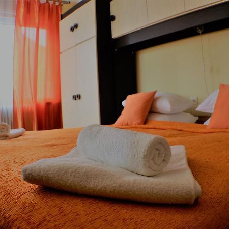 Altan Apartments เฮวิซ ภายนอก รูปภาพ
