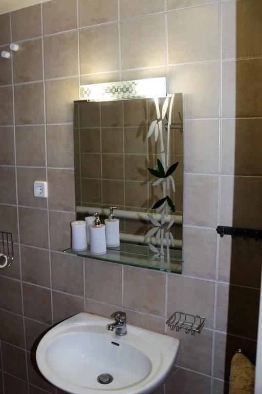 Altan Apartments เฮวิซ ภายนอก รูปภาพ