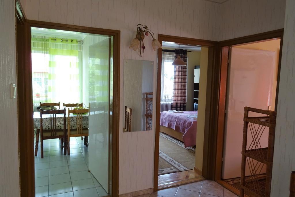 Altan Apartments เฮวิซ ภายนอก รูปภาพ