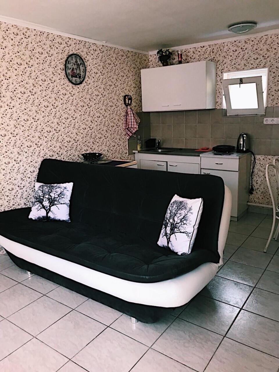 Altan Apartments เฮวิซ ภายนอก รูปภาพ