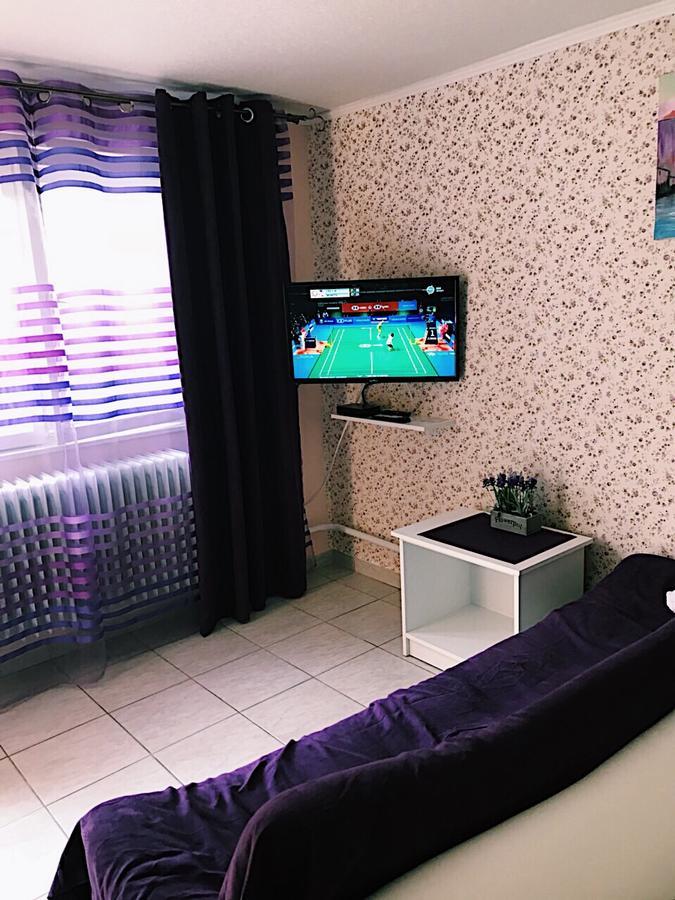 Altan Apartments เฮวิซ ภายนอก รูปภาพ